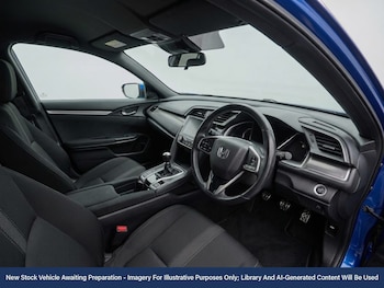 Used Honda Civic 2018 for sale - 78991770: Photo