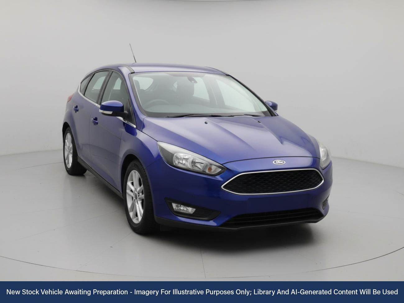 Used Ford Focus 2015 for sale - 76576199: Photo 1