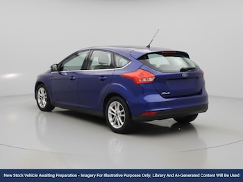 Used Ford Focus 2015 for sale - 76576199: Photo