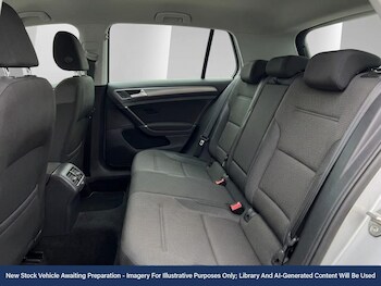 Used Volkswagen Golf 2016 for sale - 78579476: Photo