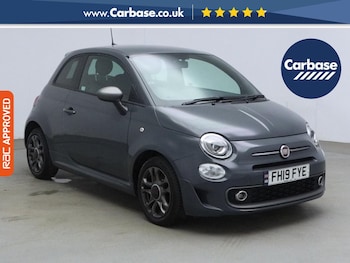 Used Fiat 500 2019 for sale - 79444425: Photo