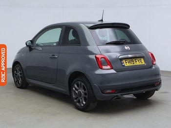 Used Fiat 500 2019 for sale - 79444425: Photo