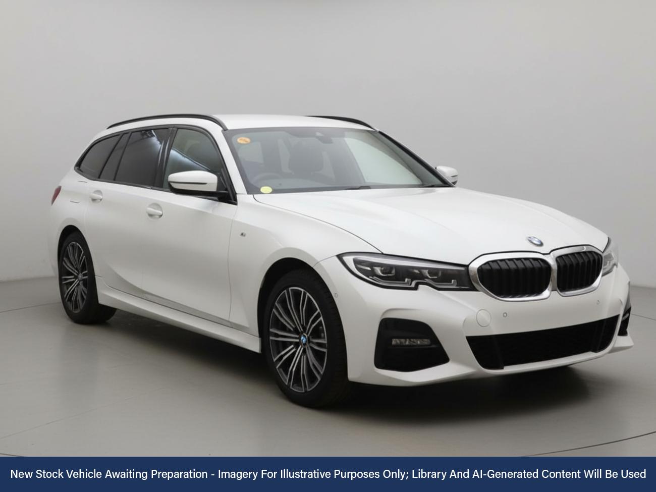 Used BMW 3 Series 2021 for sale - 76650584: Photo 1