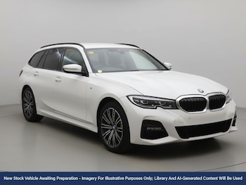 Used BMW 3 Series 2021 for sale - 76650584: Photo