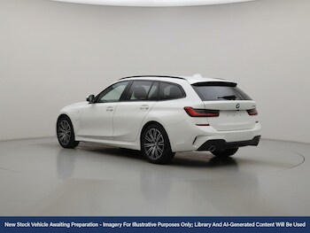 Used BMW 3 Series 2021 for sale - 76650584: Photo