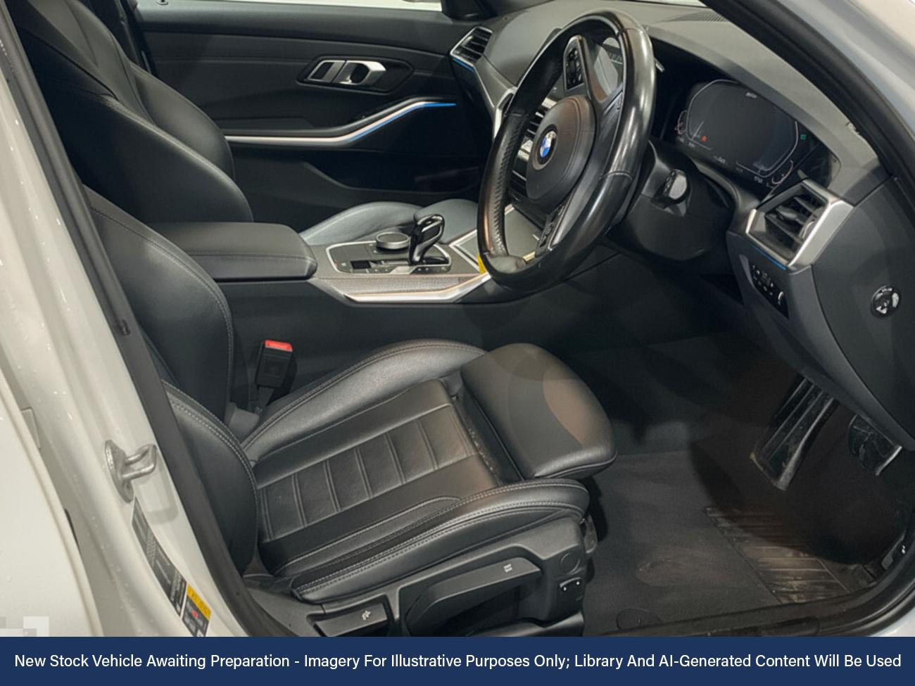 Used BMW 3 Series 2021 for sale - 76650584: Photo 3