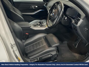 Used BMW 3 Series 2021 for sale - 76650584: Photo