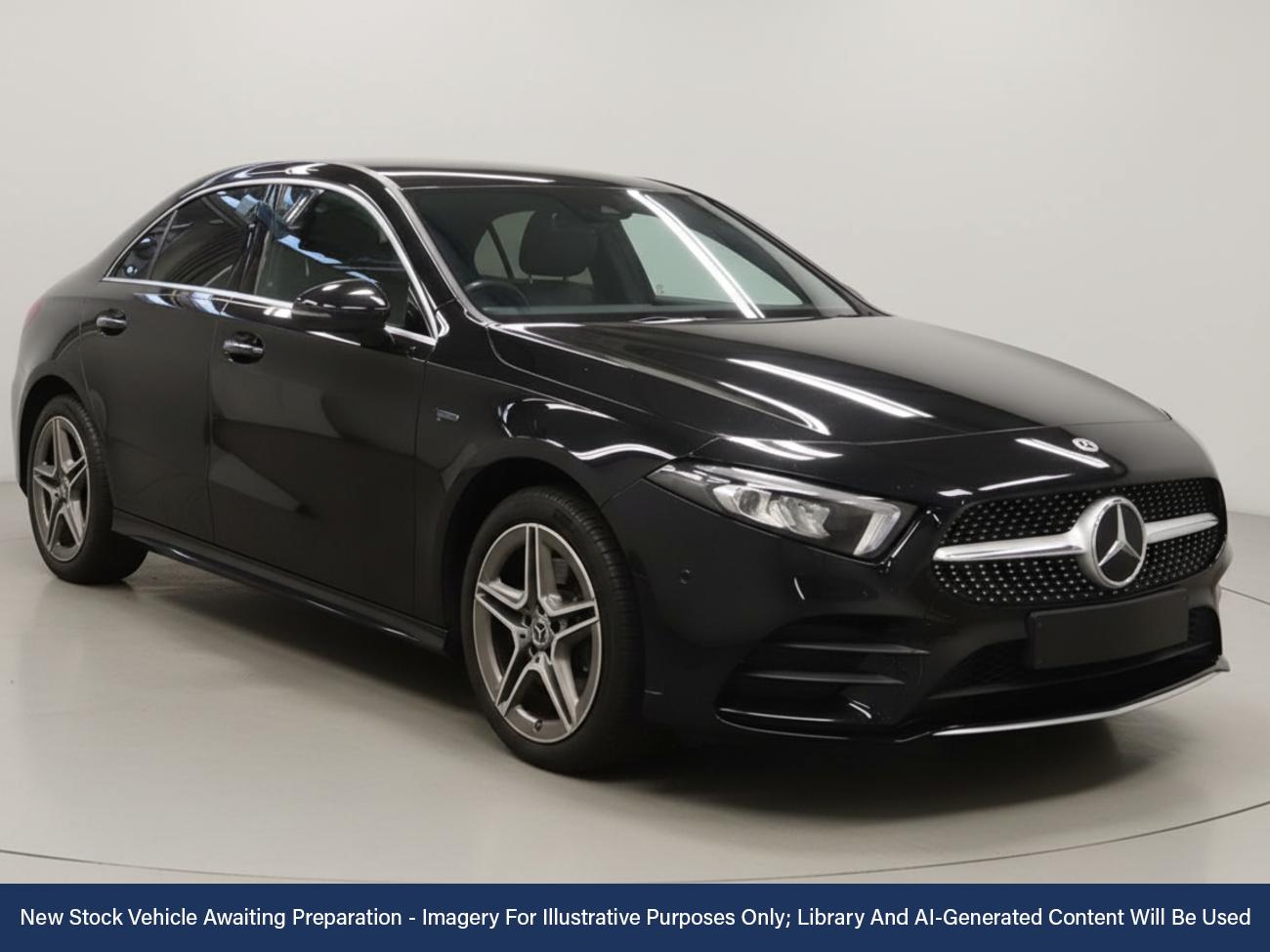 Used Mercedes-Benz A-Class 2021 for sale - 76750780: Photo 1