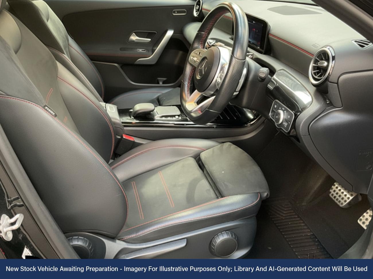 Used Mercedes-Benz A-Class 2021 for sale - 76750780: Photo 3