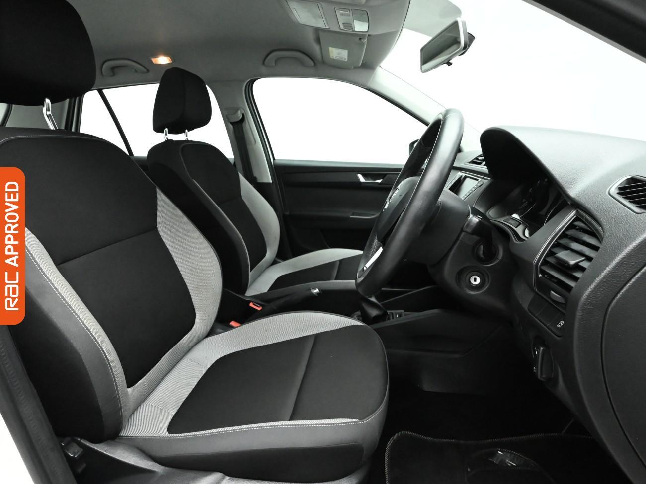 Used Skoda Fabia 2018 for sale - 77236085: Photo 12