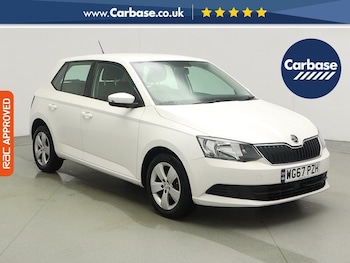 Used Skoda Fabia 2018 for sale - 77236085: Photo