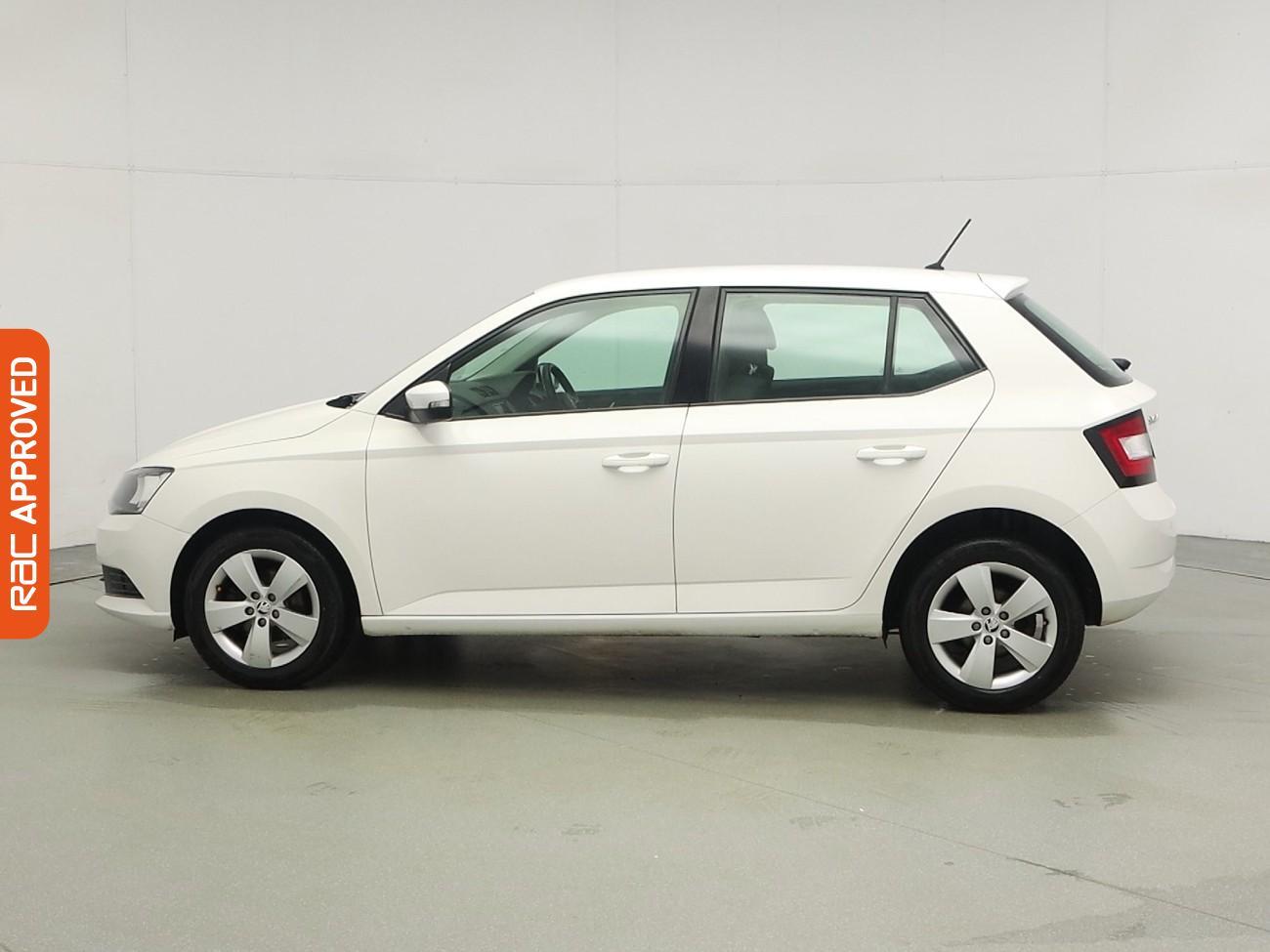 Used Skoda Fabia 2018 for sale - 77236085: Photo 28