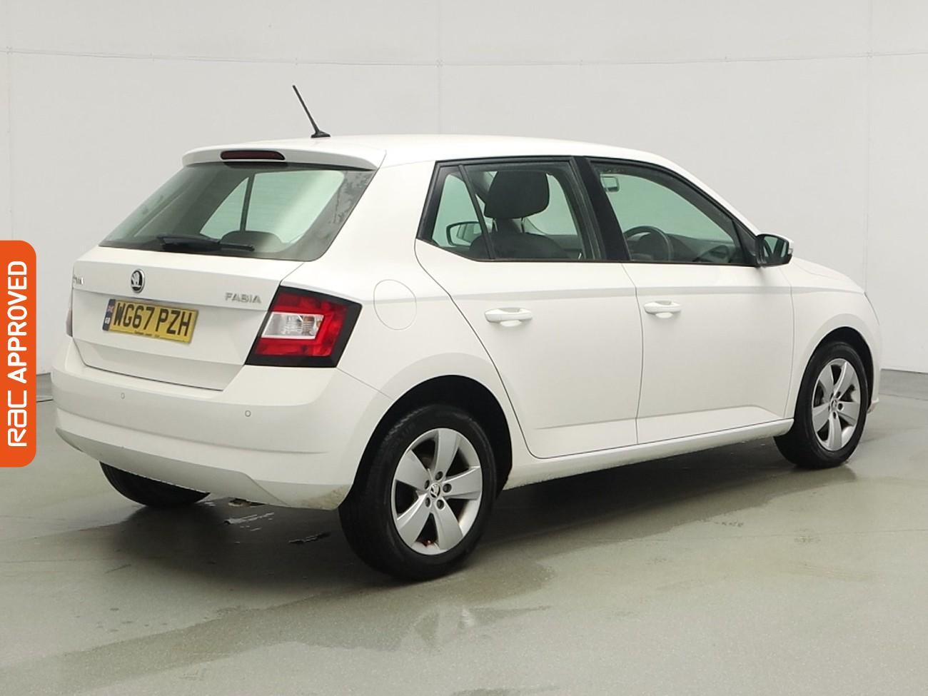 Used Skoda Fabia 2018 for sale - 77236085: Photo 29