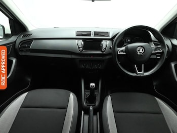 Used Skoda Fabia 2018 for sale - 77236085: Photo