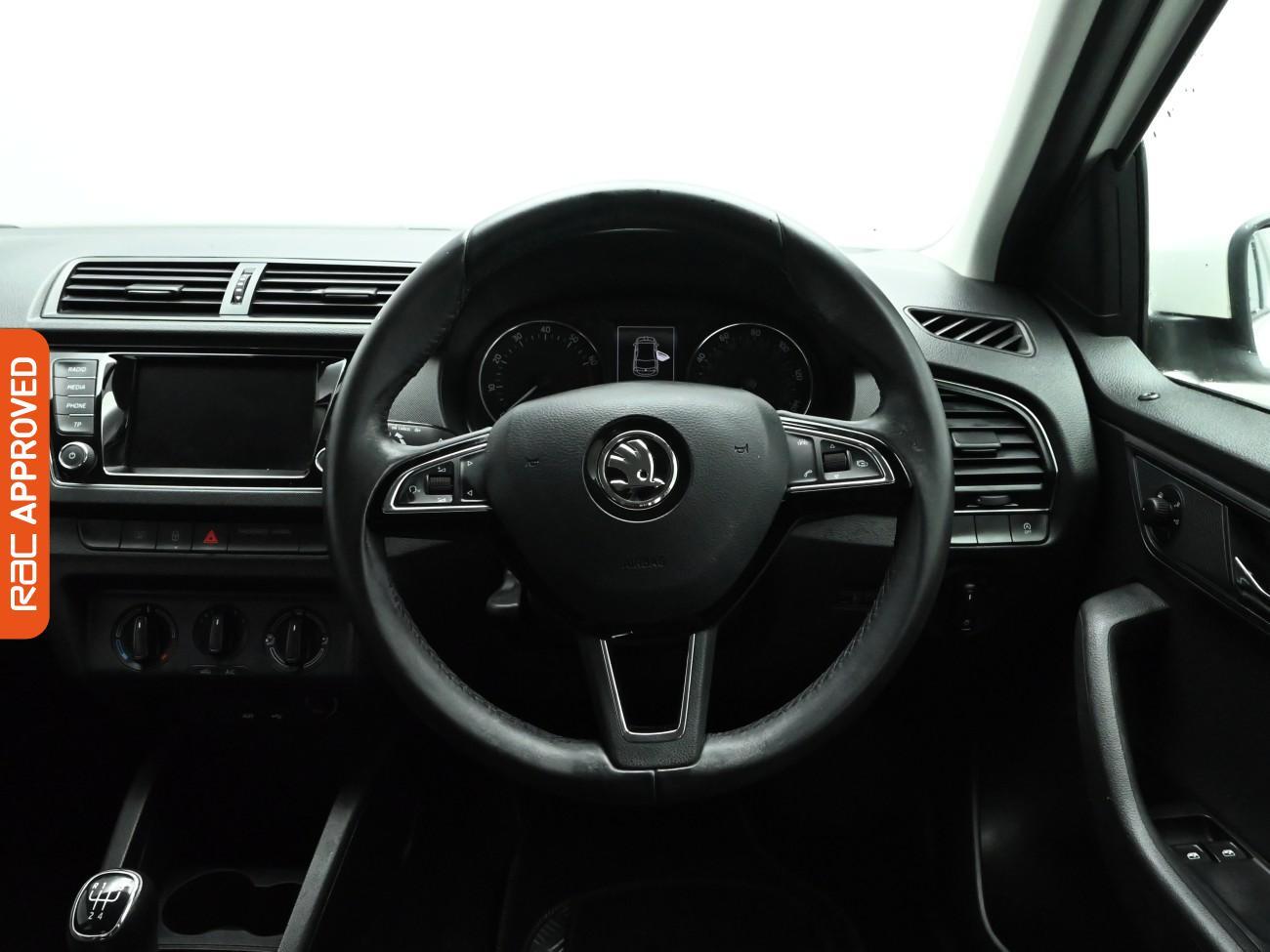 Used Skoda Fabia 2018 for sale - 77236085: Photo 9