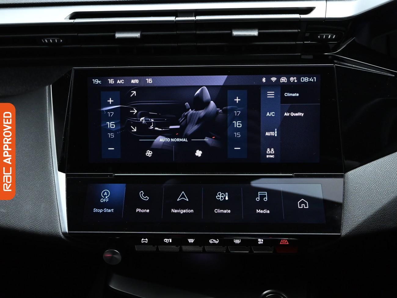 Used Peugeot 308 SW 2022 for sale - 76357634: Photo 15