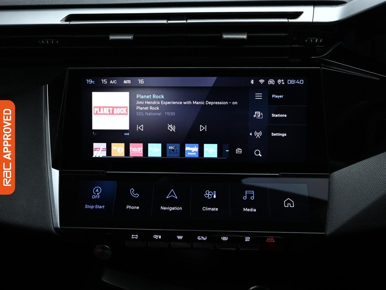 Used Peugeot 308 SW 2022 for sale - 76357634: Photo 25