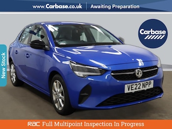 Vauxhall - Corsa
