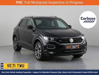 Used Volkswagen T-Roc 2022 for sale - 78666916: Photo