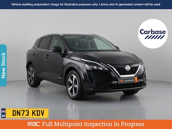 Used Nissan Qashqai 2023 for sale - 79378671: Photo