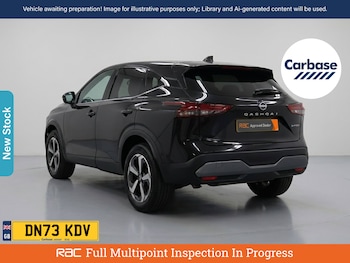 Used Nissan Qashqai 2023 for sale - 79378671: Photo