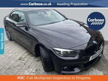 2018 - 420i M Sport 2dr [Professional Media]