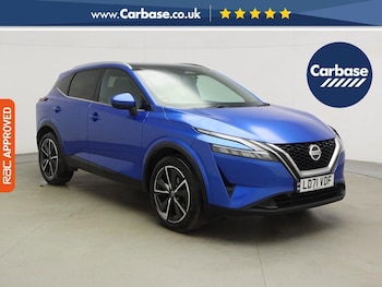 Used Nissan Qashqai 2021 for sale - 78257806: Photo