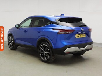 Used Nissan Qashqai 2021 for sale - 78257806: Photo