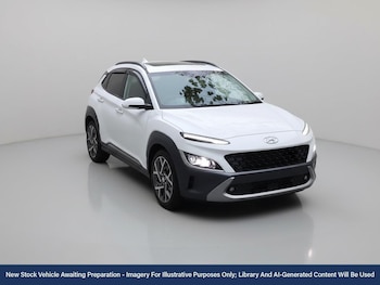 2021 - 1.6 h-GDi Ultimate SUV 5dr Petrol Hybrid DCT Euro 6 (s/s) (141 ps)