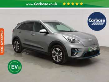 2022 - 150kW 2 Long Range 64kWh 5dr Auto
