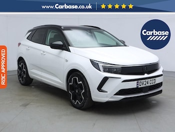Used Vauxhall Grandland 2024 for sale - 79352128: Photo