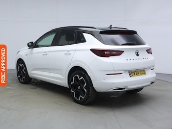 Used Vauxhall Grandland 2024 for sale - 79352128: Photo