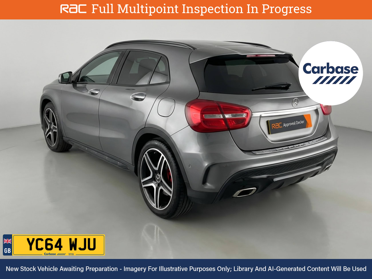 Used Mercedes-Benz GLA 2015 for sale - 77649283: Photo 2