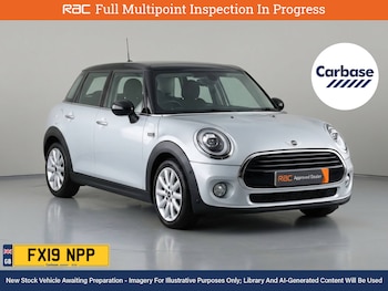 2019 - 1.5 Cooper Classic II 5dr