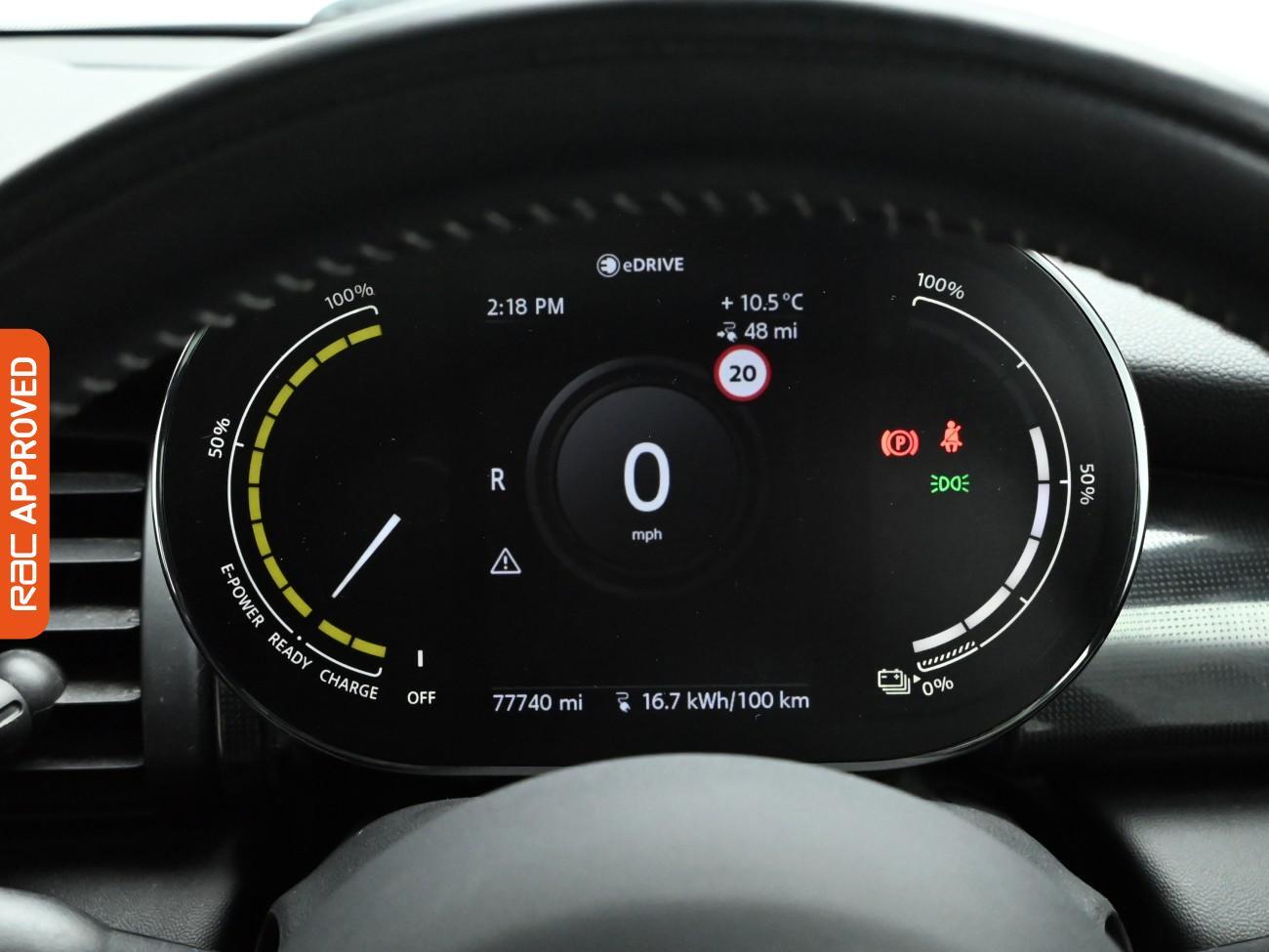 Used MINI Hatch 2021 for sale - 77147512: Photo 13