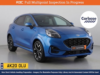 Ford Puma feature image