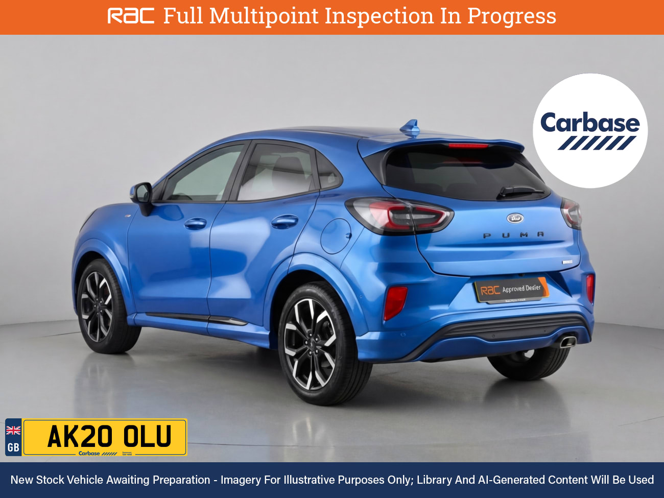 Used Ford Puma 2020 for sale - 78055863: Photo 2