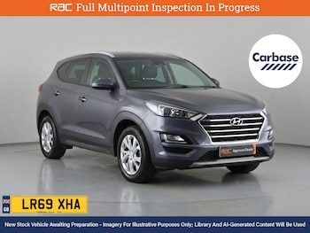 Hyundai TUCSON feature image
