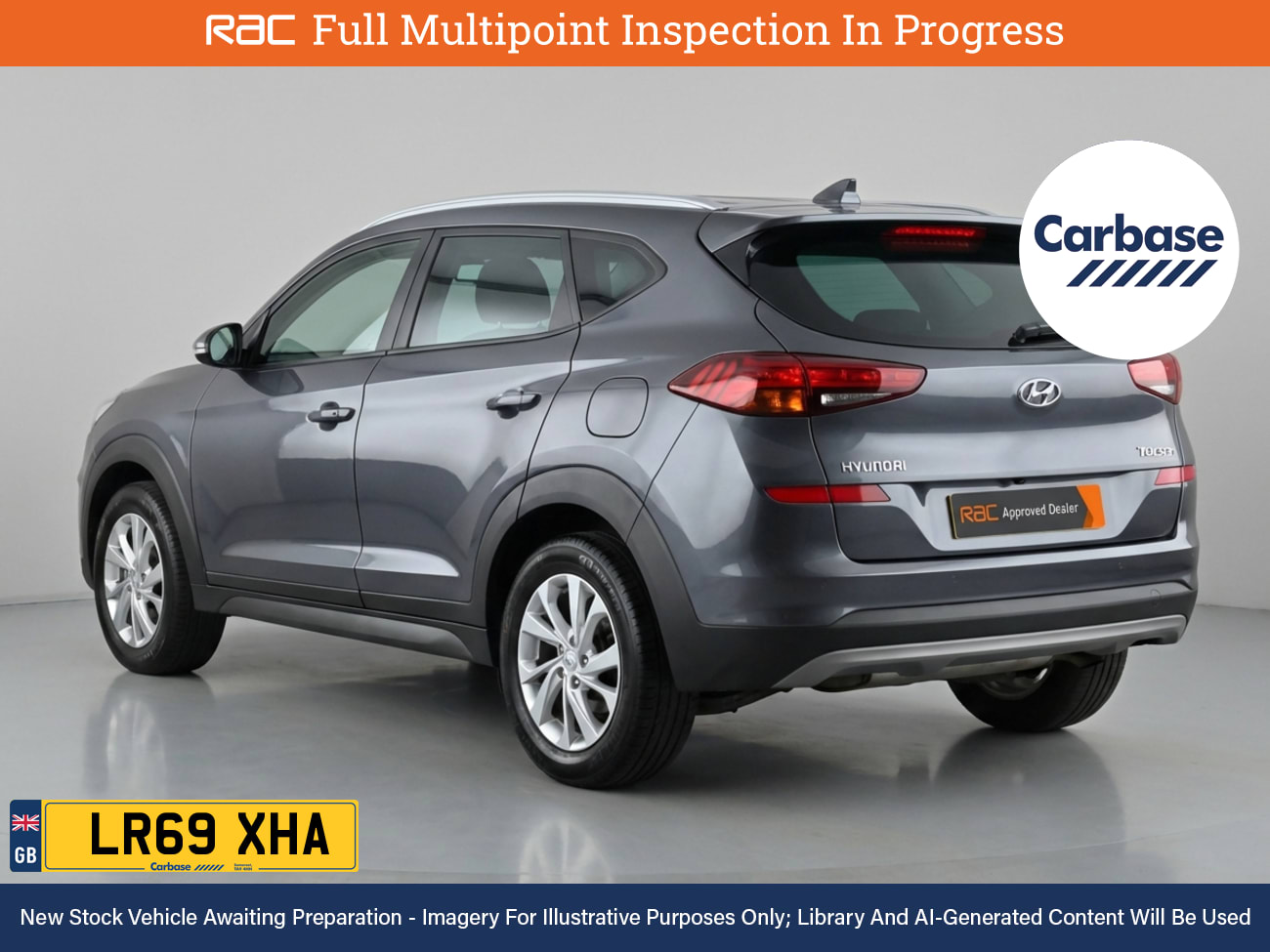 Used Hyundai TUCSON 2019 for sale - 77451197: Photo 2