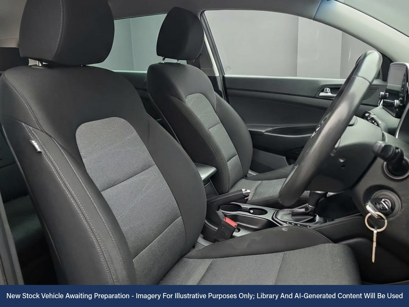 Used Hyundai TUCSON 2019 for sale - 77451197: Photo 3