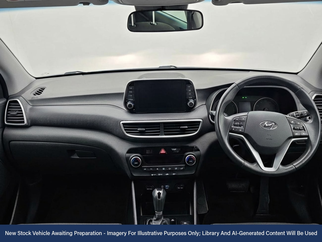 Used Hyundai TUCSON 2019 for sale - 77451197: Photo 6