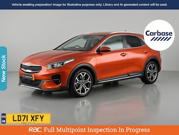 Used Kia XCeed 2021 for sale - 79161550: Photo