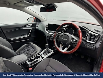 Used Kia XCeed 2021 for sale - 79161550: Photo