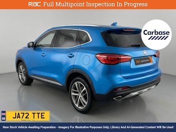Used MG MG HS 2023 for sale - 78869877: Photo
