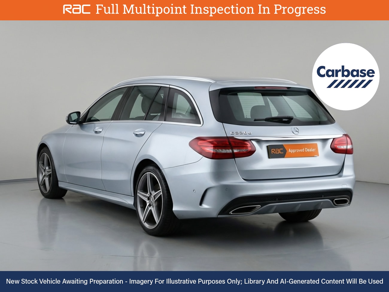 Used Mercedes-Benz C Class 2017 for sale - 77083177: Photo 2