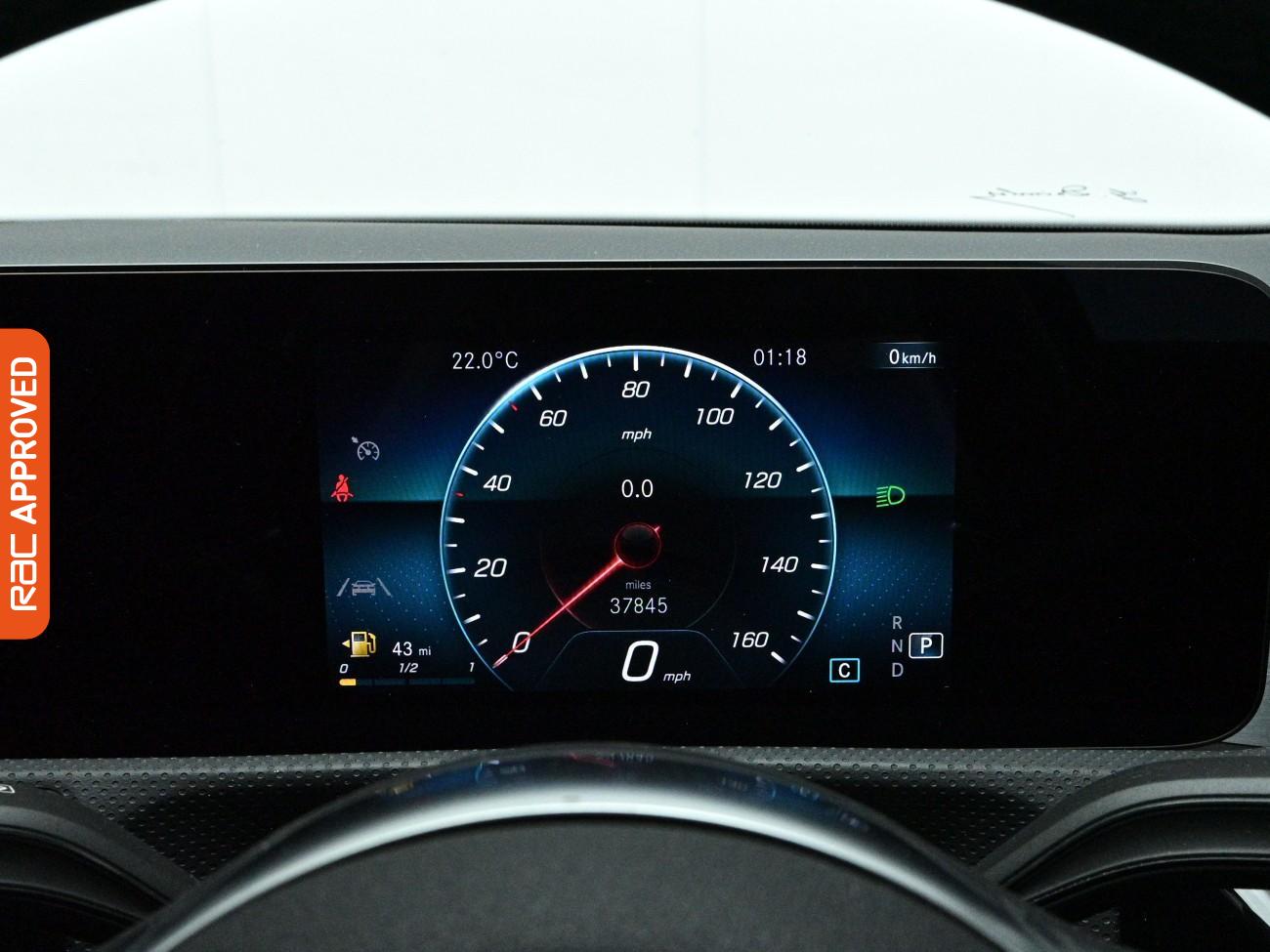 Used Mercedes-Benz CLA 2021 for sale - 78029544: Photo 11