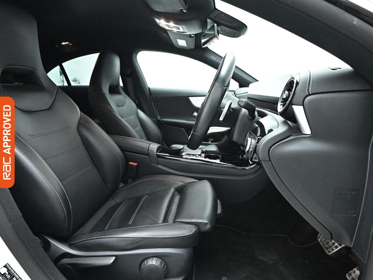 Used Mercedes-Benz CLA 2021 for sale - 78029544: Photo 12