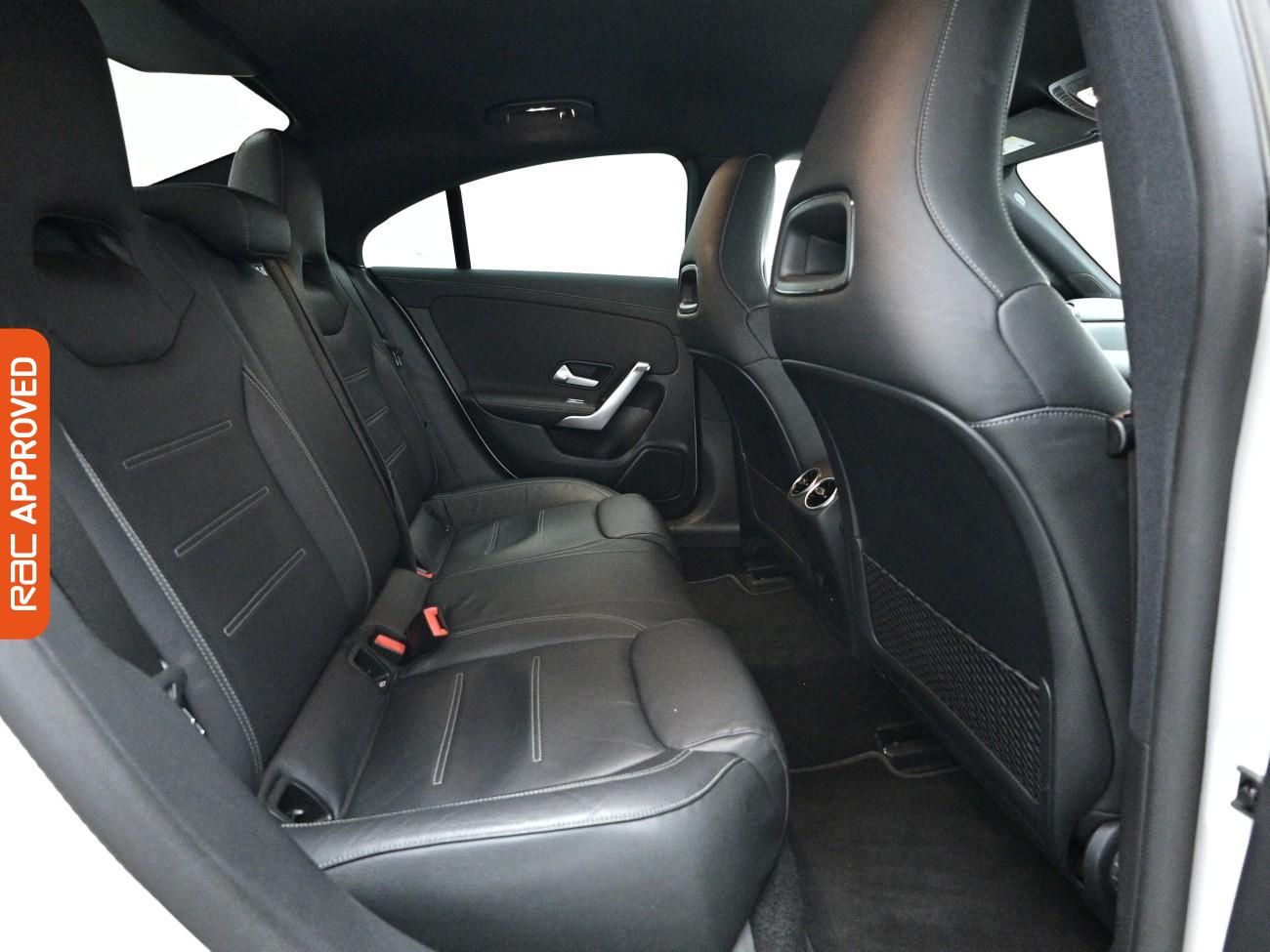 Used Mercedes-Benz CLA 2021 for sale - 78029544: Photo 13