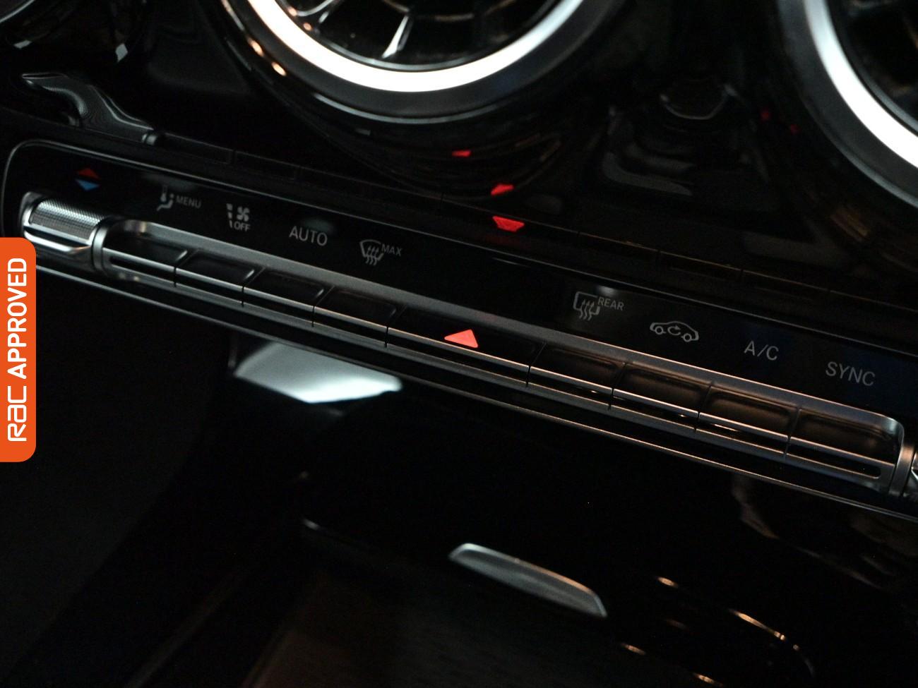 Used Mercedes-Benz CLA 2021 for sale - 78029544: Photo 14