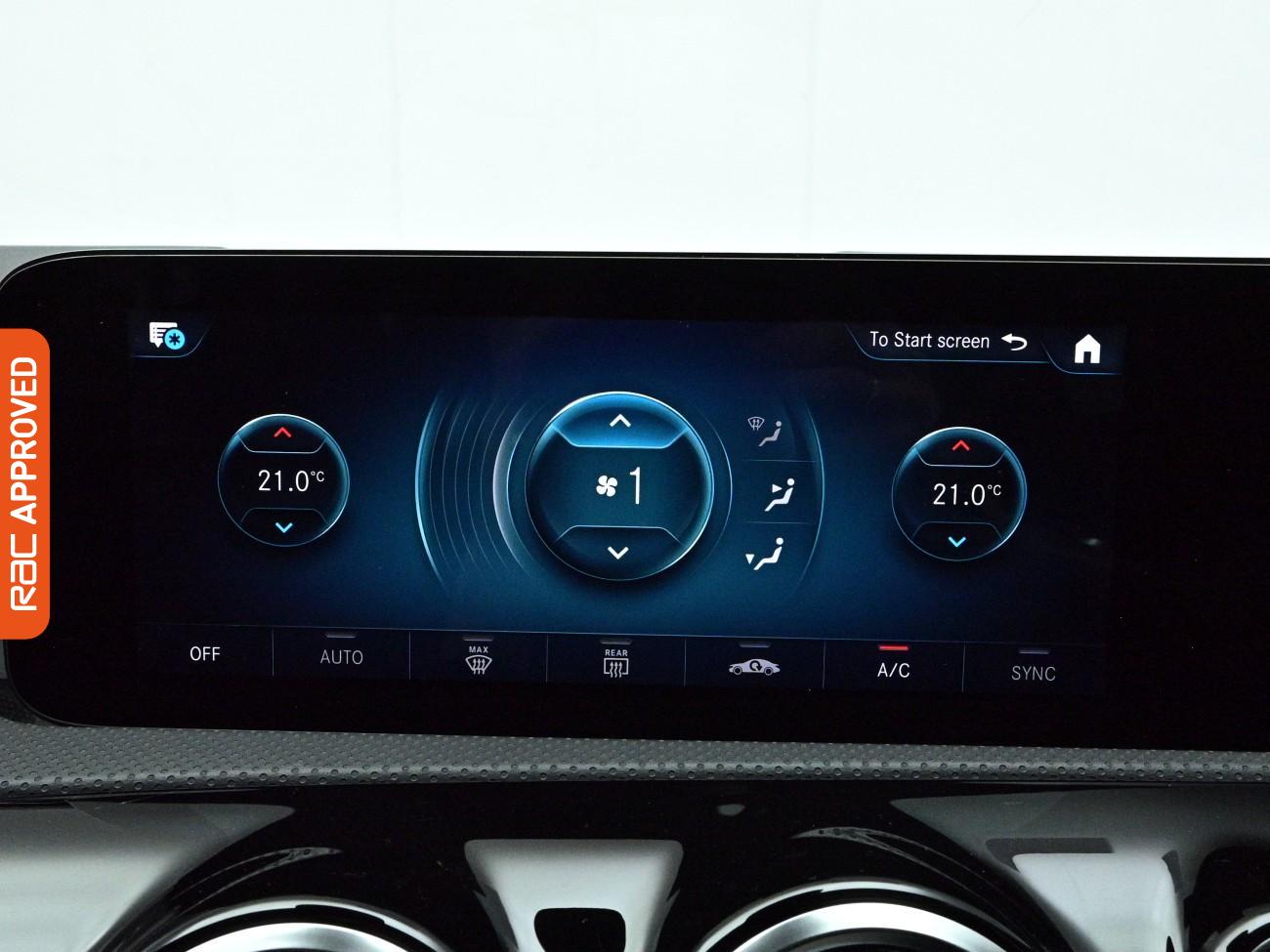 Used Mercedes-Benz CLA 2021 for sale - 78029544: Photo 16